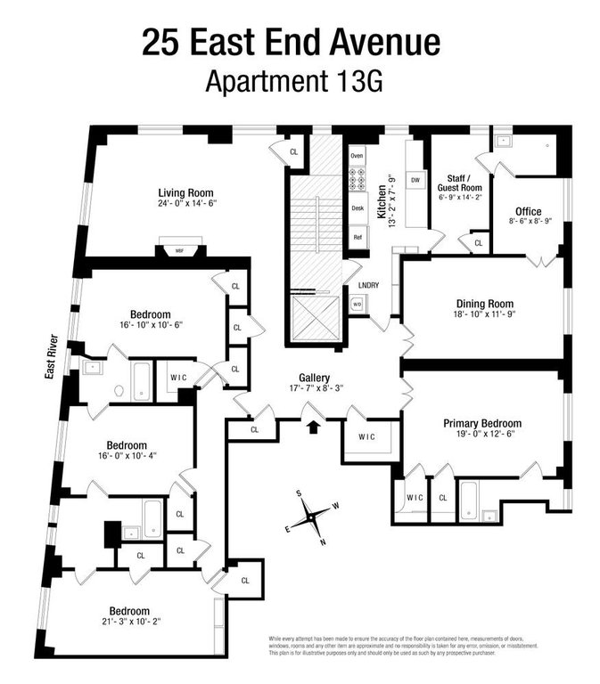 25 East End Avenue, Unit 13G photo 20