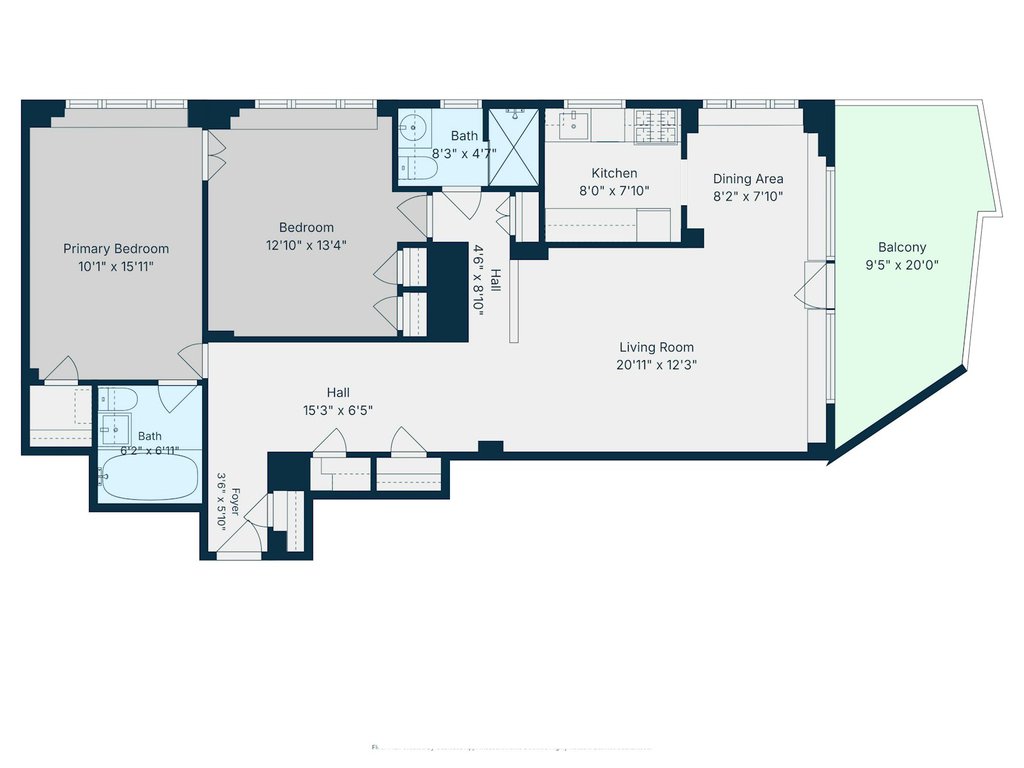 55 East End Avenue, Unit 16D photo 11
