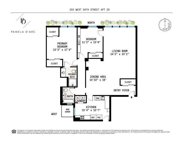 250 West 94th Street, Unit 2D photo 13