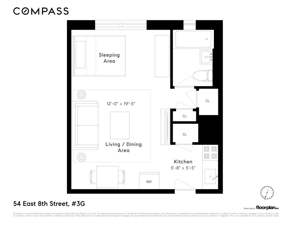 50-54 Astor Place, Unit 3G photo 7