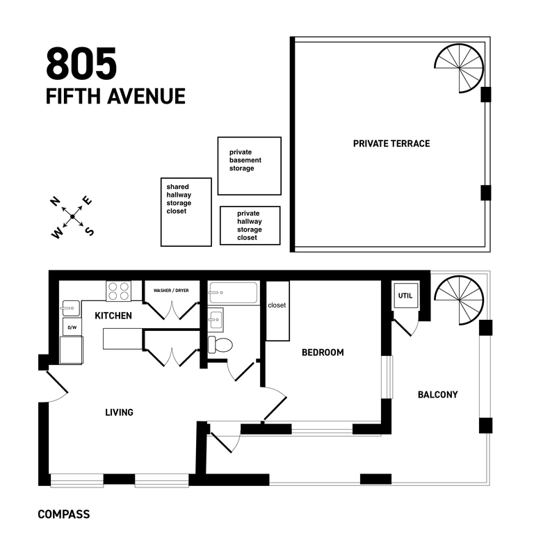 805 Fifth Avenue, Unit 6A photo 11