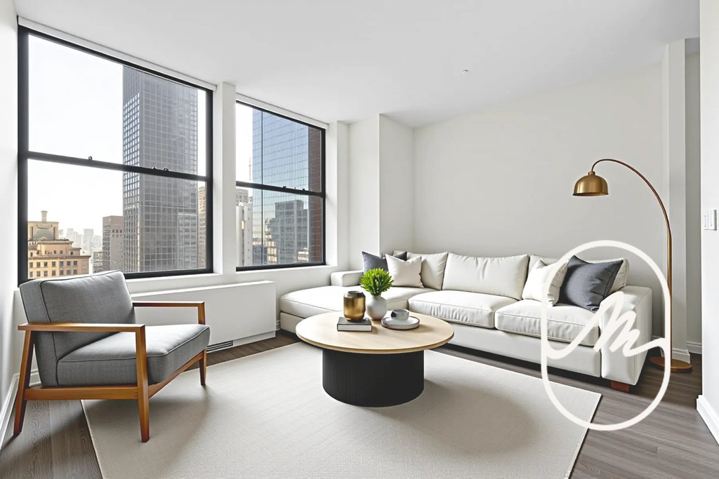 15 Park Row, Unit 19B