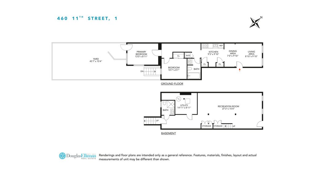 460 11th Street, Unit 1 photo 14