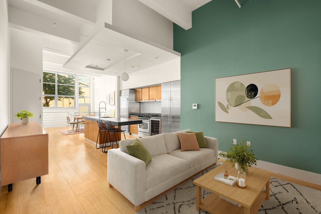 55 Berry Street, Unit 1B