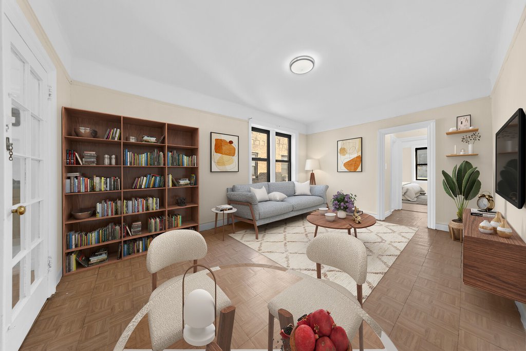 185 East 163rd Street, Unit F4
