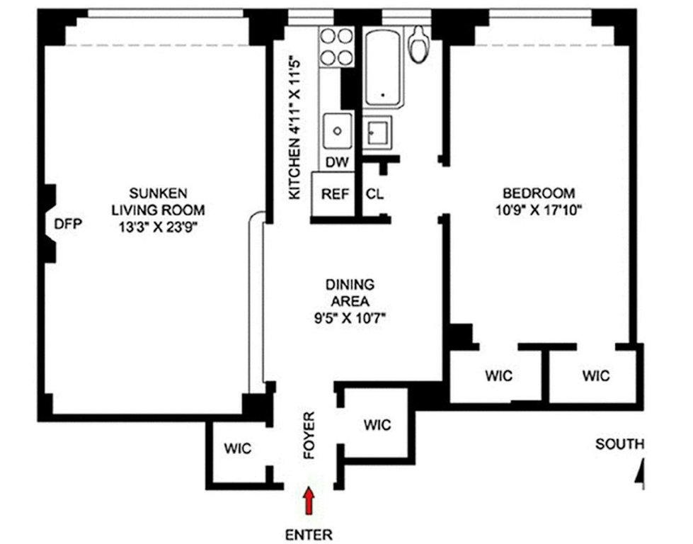 235 East 73rd Street, Unit 10B photo 10