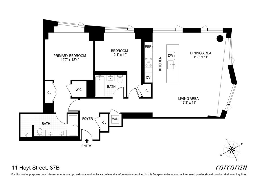 11 Hoyt Street, Unit 37B photo 20
