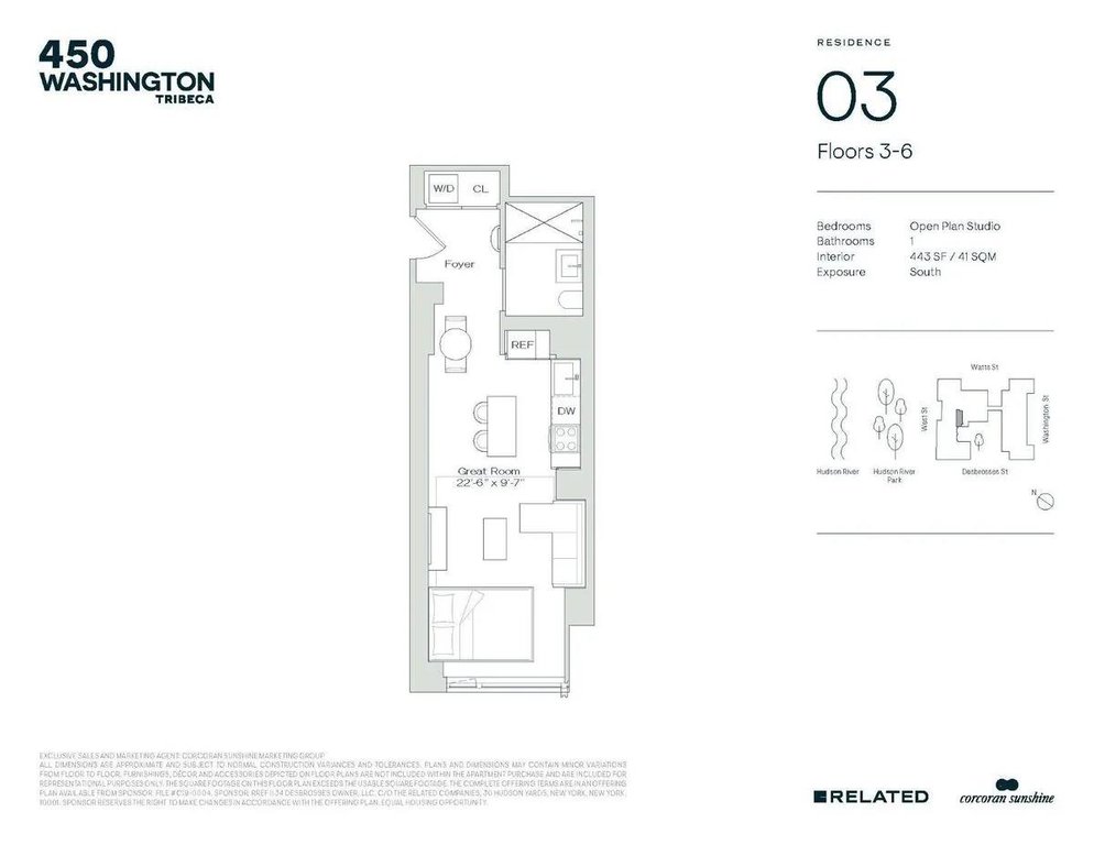 450 Washington Street, Unit 303 photo 7