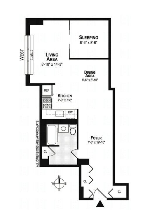 330 Third Avenue, Unit 5L photo 11