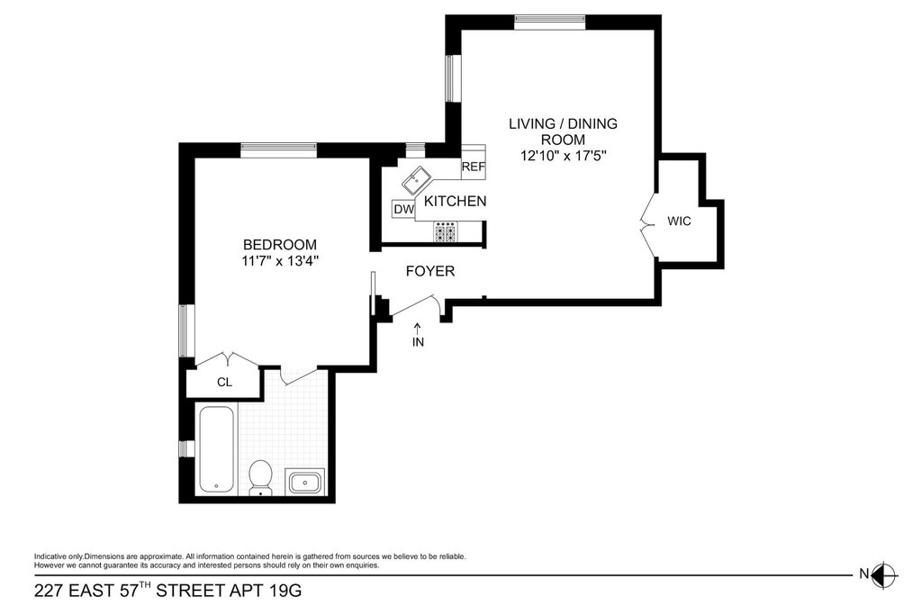 227 East 57th Street, Unit 19G photo 10