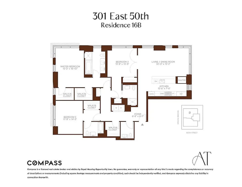 301 East 50th Street, Unit 16B photo 15