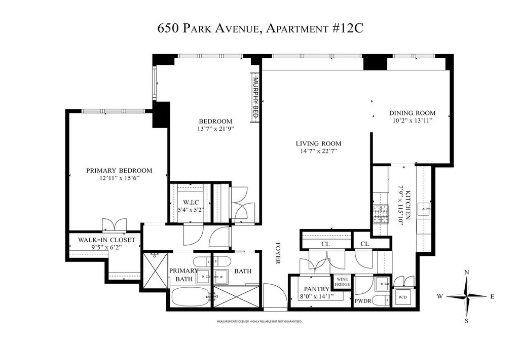 650 Park Avenue, Unit 12C photo 13