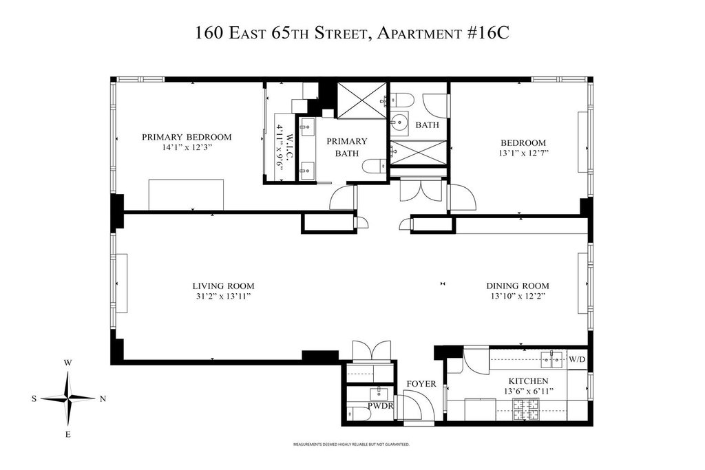 160 East 65th Street, Unit 16C photo 16