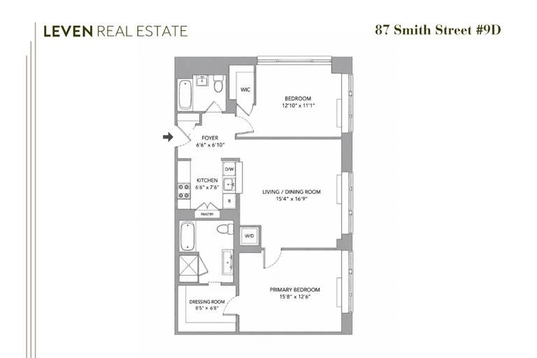87 Smith Street, Unit 9D photo 9