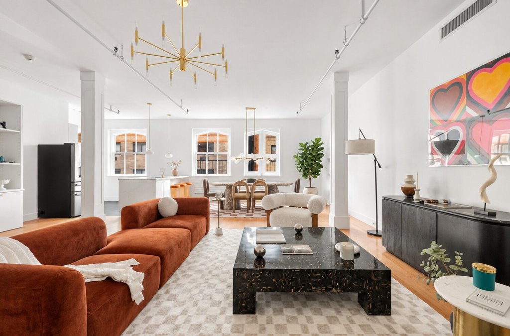 55 Prince Street, Unit 5F