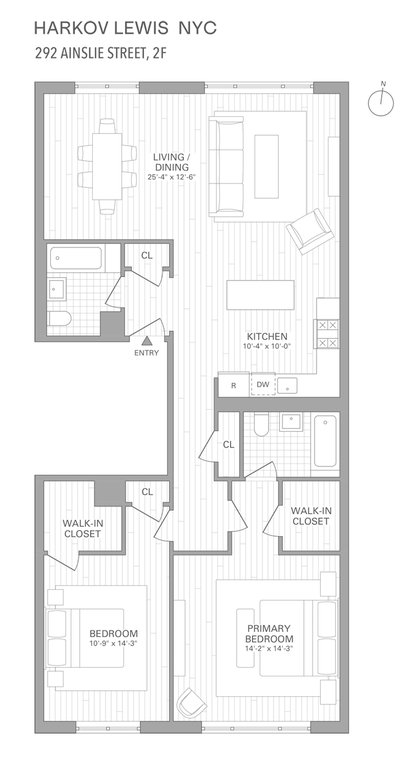 292 Ainslie Street, Unit 2F photo 14