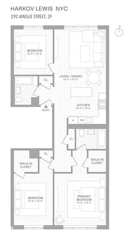 292 Ainslie Street, Unit 2F photo 13