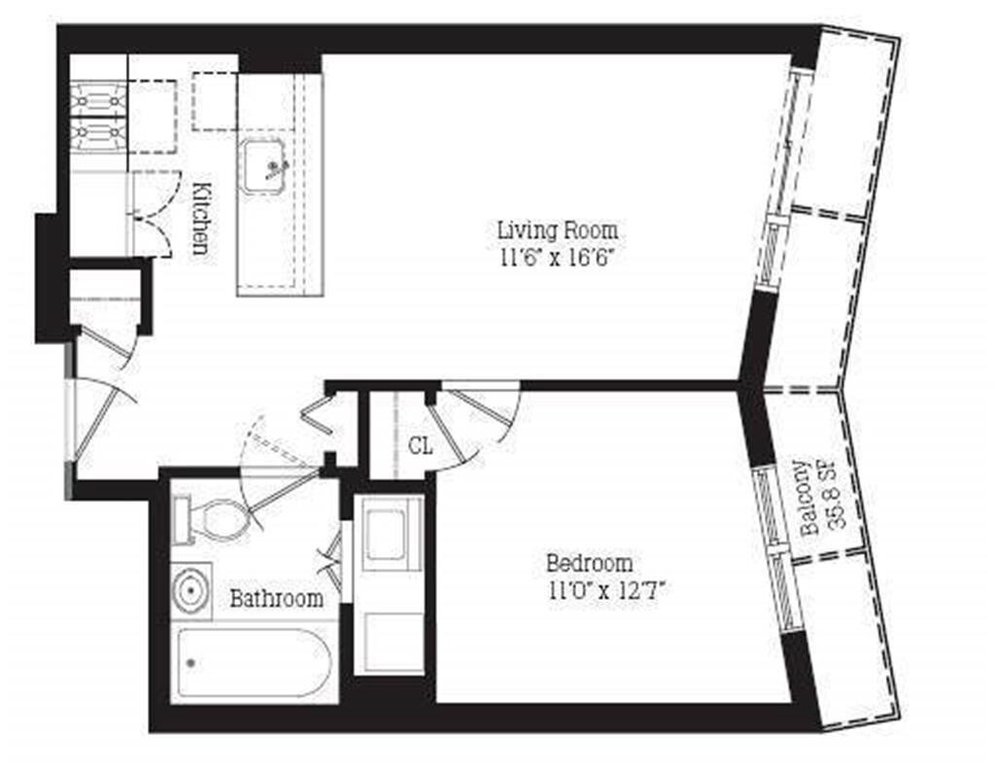 117 East 102nd Street, Unit PHA photo 8
