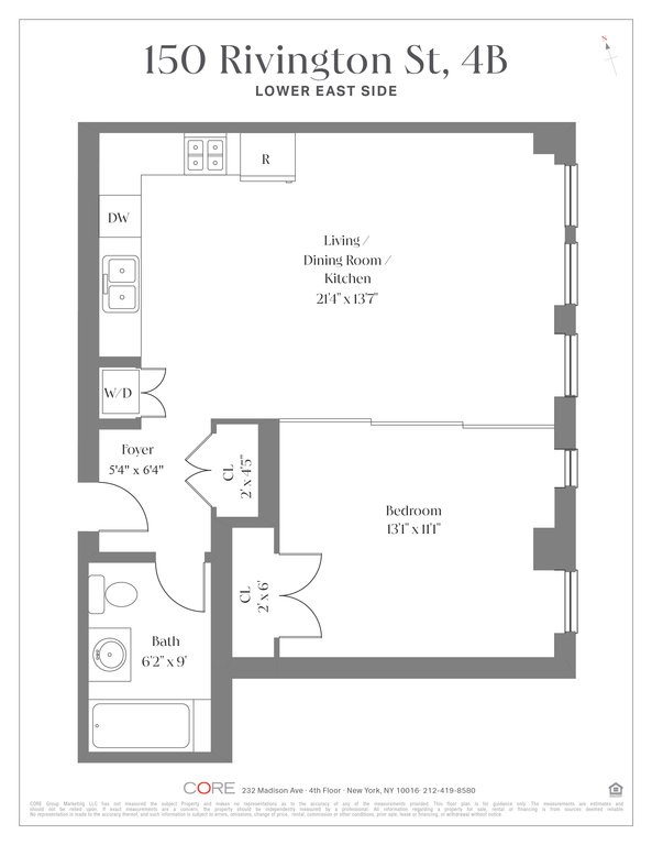 150 Rivington Street, Unit 4B photo 14