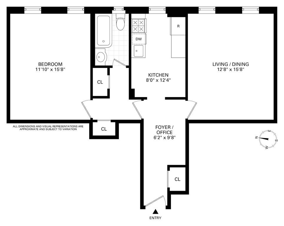 277 Washington Avenue, Unit 4E photo 8