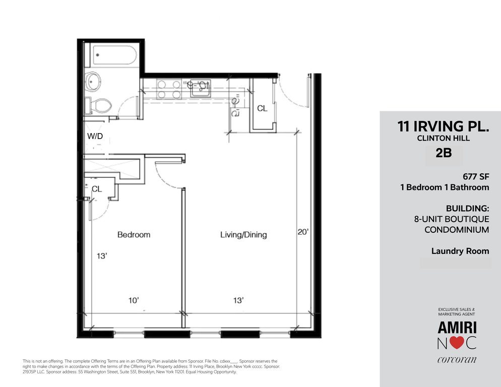 11 Irving Place, Unit 2B photo 8
