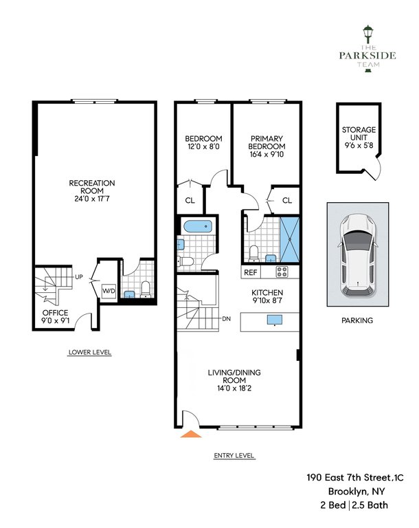 190 East Seventh Street, Unit 1C photo 19