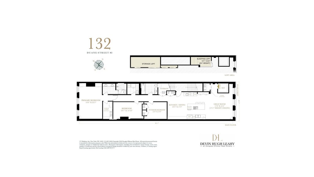 132 Duane Street, Unit 2 photo 10