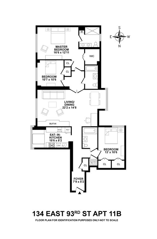134 East 93rd Street, Unit 11B photo 11