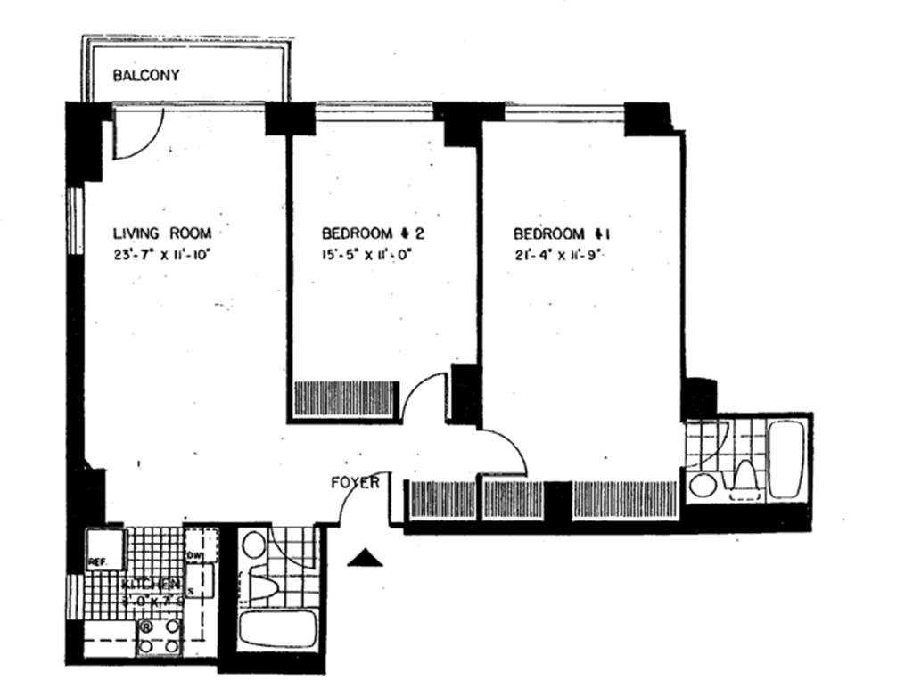 236 East 47th Street, Unit 38A photo 17