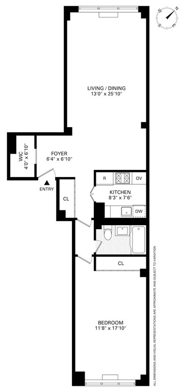 401 East 65th Street, Unit 14G photo 12