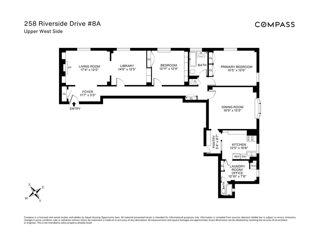 258 Riverside Drive, Unit 8A photo 11