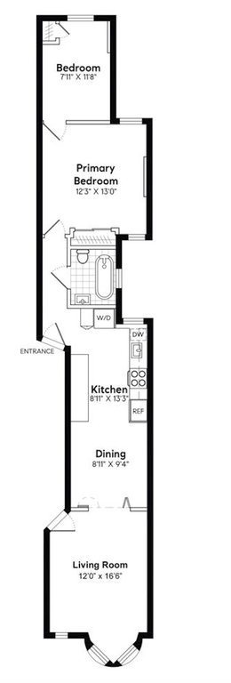 497 12th Street, Unit 2B photo 10