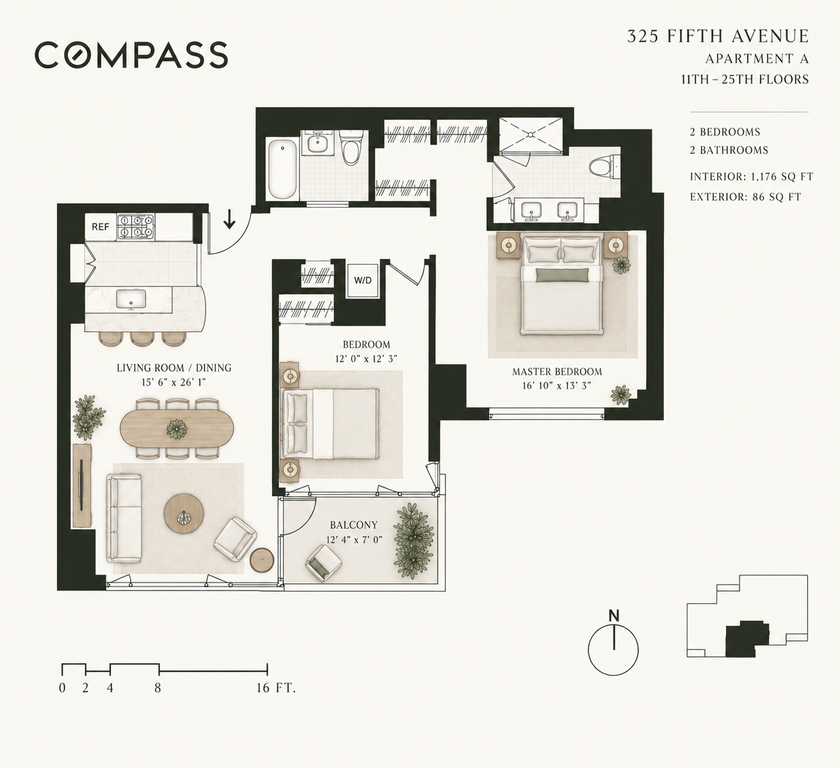 325 Fifth Avenue, Unit 23A photo 8