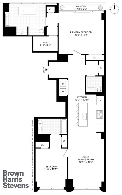121 East 22nd Street, Unit 501S photo 17