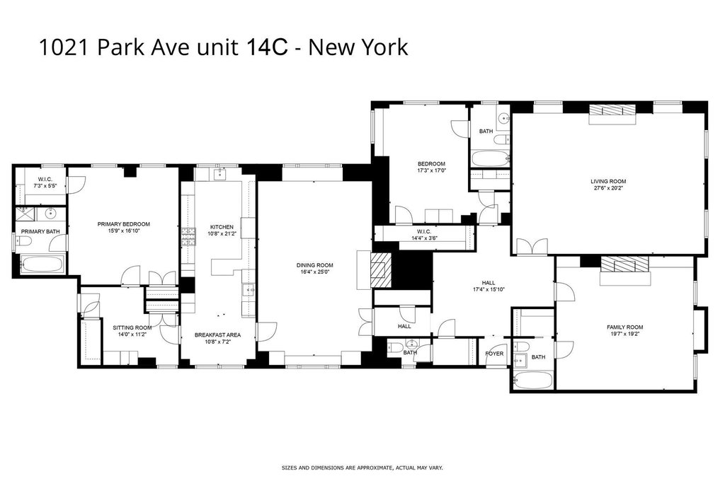 1021 Park Avenue, Unit 14C photo 21