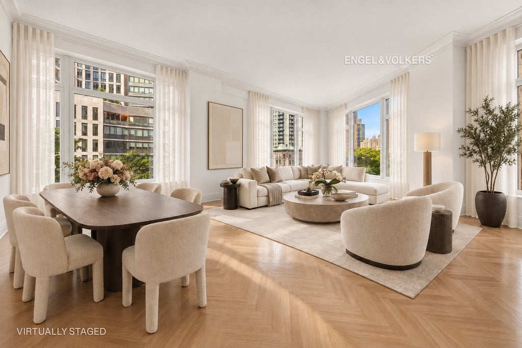 15 Central Park West, Unit 6G