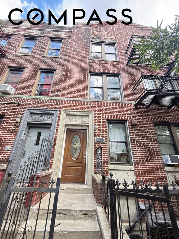 1637 Nostrand Avenue – For Sale