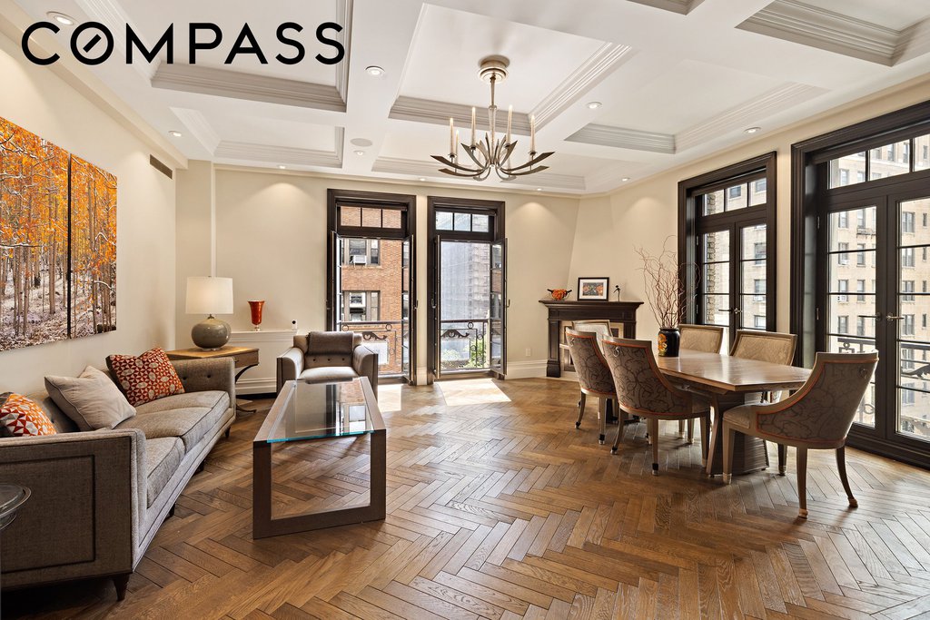600 West End Avenue, Unit 6D