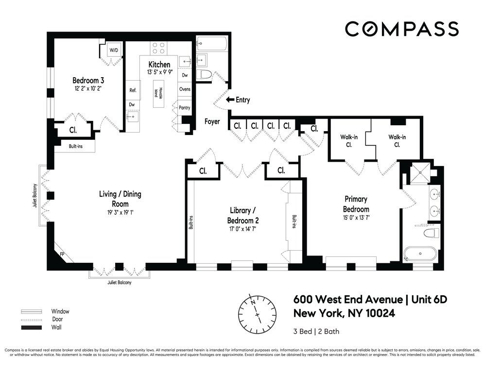 600 West End Avenue, Unit 6D photo 22