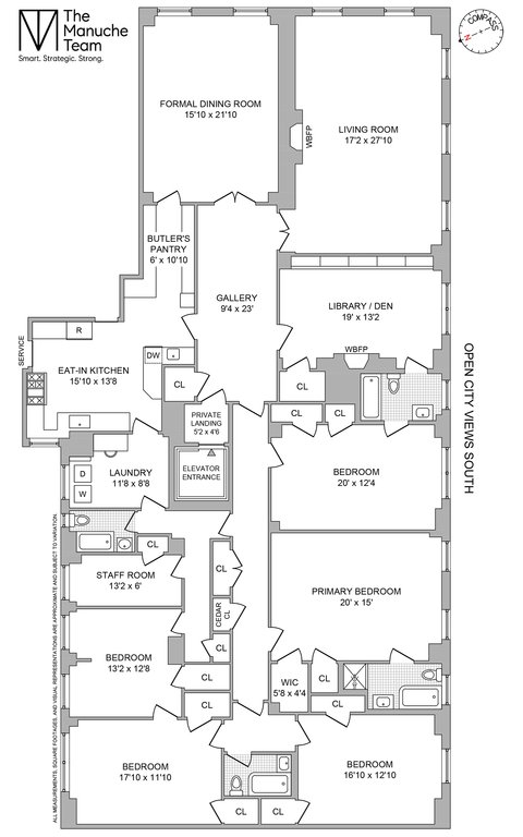 1220 Park Avenue, Unit 12B photo 12