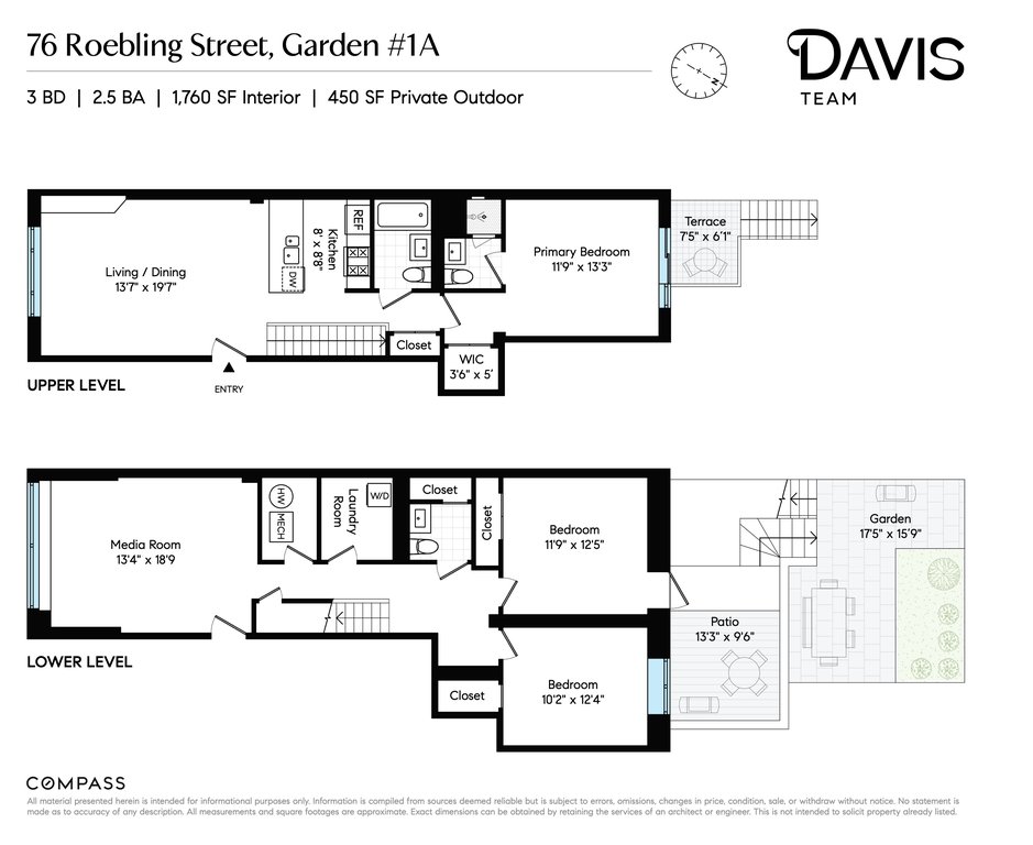 76 Roebling Street, Unit 1A photo 17