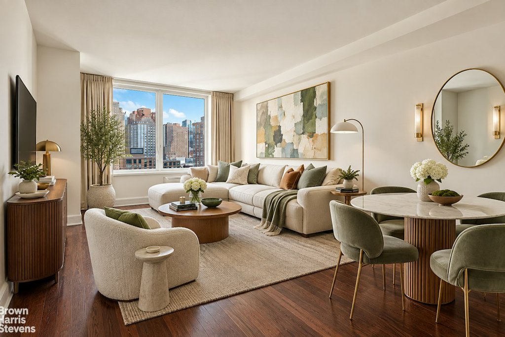 60 Riverside Boulevard, Unit 1904