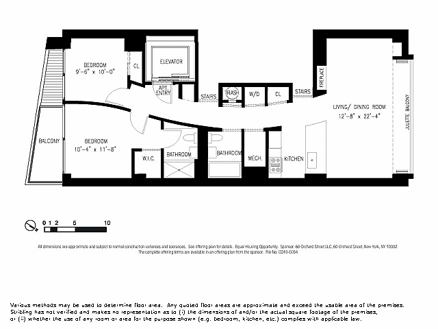 60 Orchard Street, Unit 4 photo 18