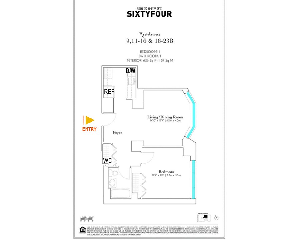 300 East 64th Street, Unit 12B photo 22