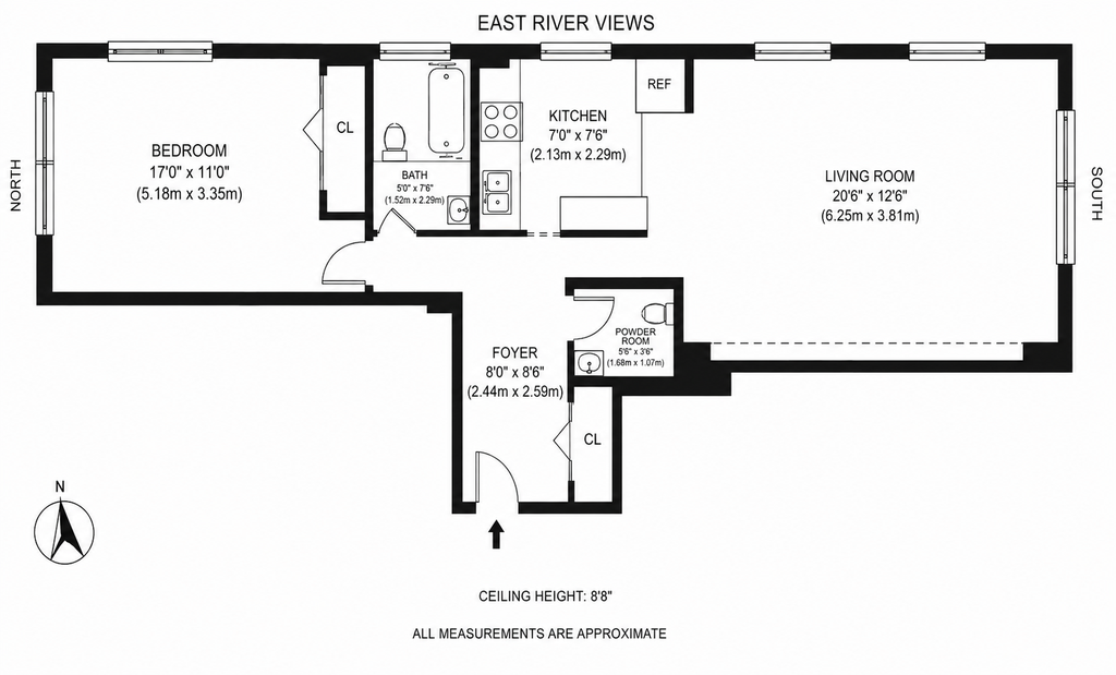 145 East 48th Street, Unit 29F photo 7