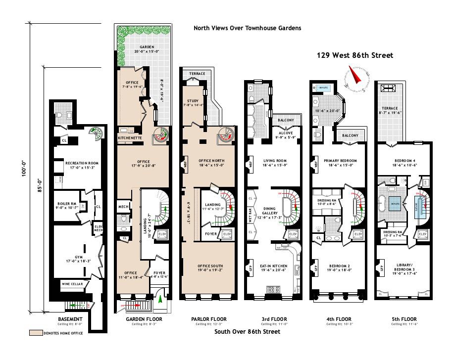 129 West 86th Street – For Sale photo 31