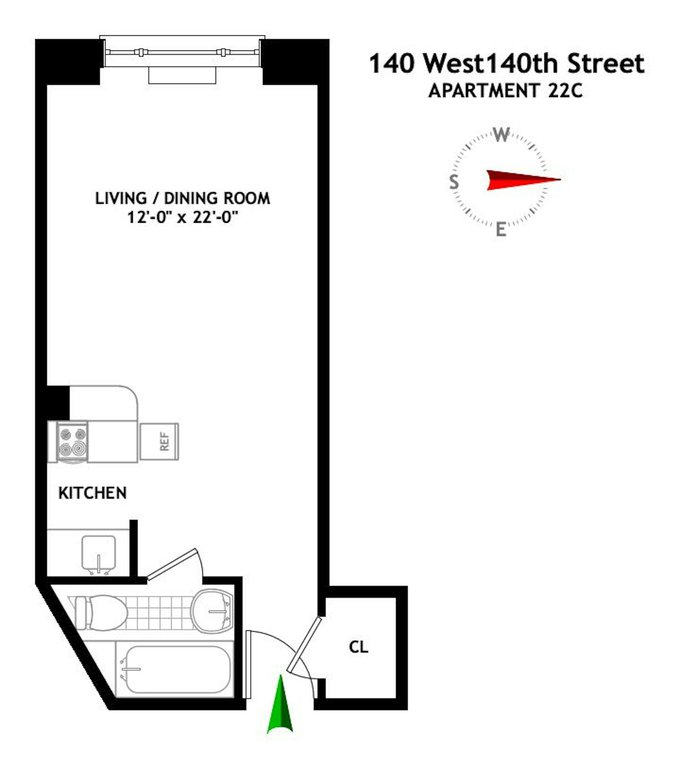 140 West 69th Street, Unit 22C photo 8