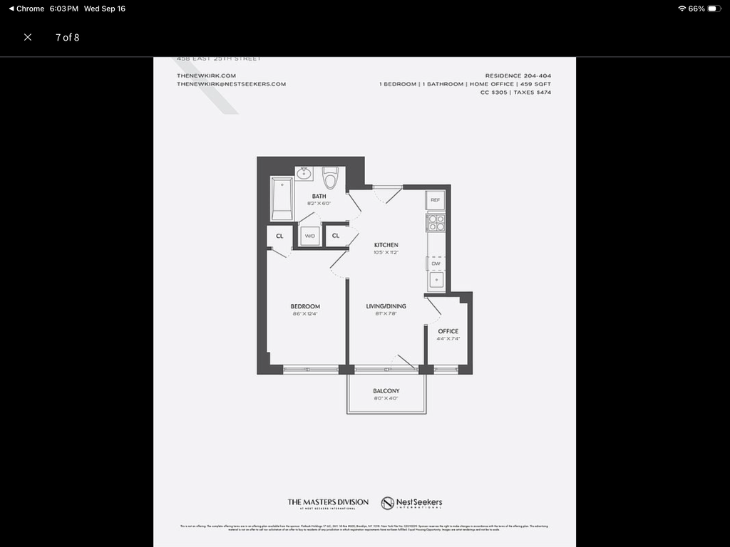 458 East 25th Street, Unit 304 photo 21