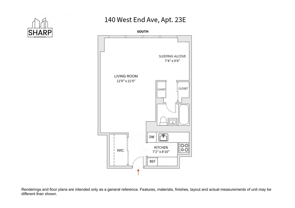 140 West End Avenue, Unit 23E photo 7