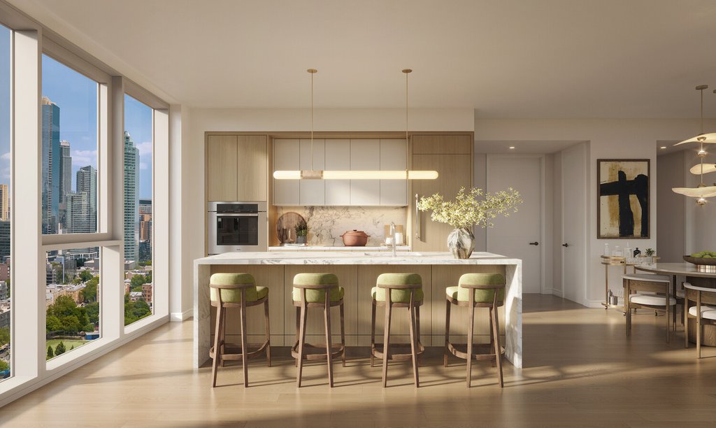 45-40 Vernon Boulevard, Unit 15D photo 2